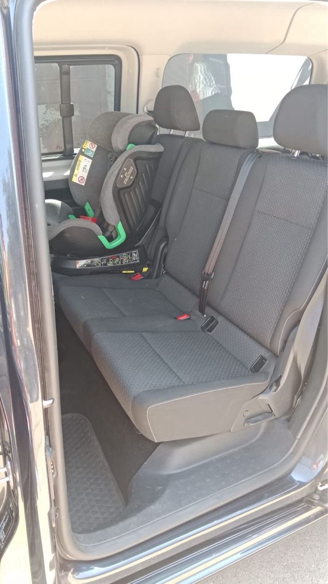 Volswagen Caddy 2018 con adaptacion PMR