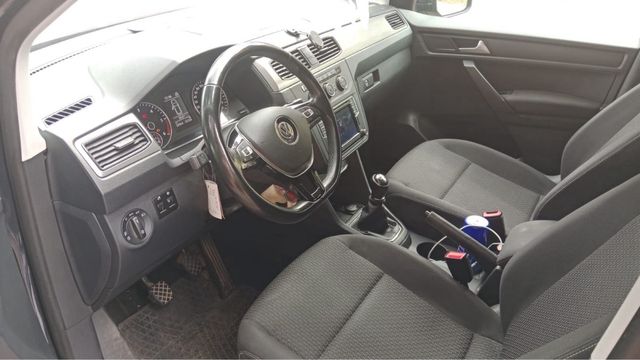 Volswagen Caddy 2018 con adaptacion PMR