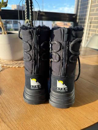 Botas niña Zara Talla 36