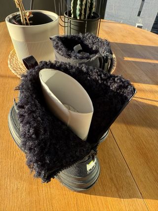 Botas niña Zara Talla 36