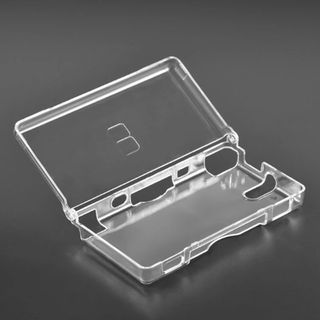 Funda de Cristal para Nintendo DS Lite, Funda NDSL