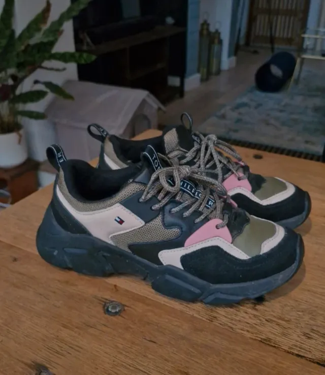 Zapatillas Tommy Hilfiger