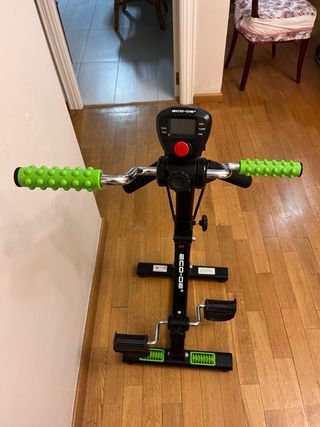 Pedales estáticos ECO-DE