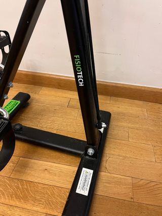 Pedales estáticos ECO-DE