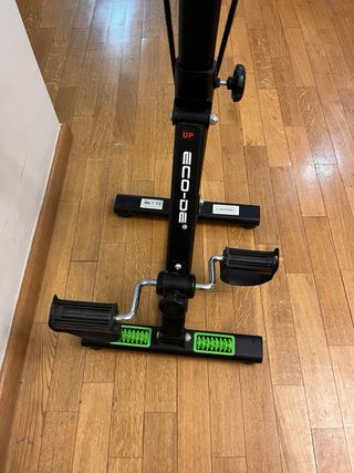 Pedales estáticos ECO-DE