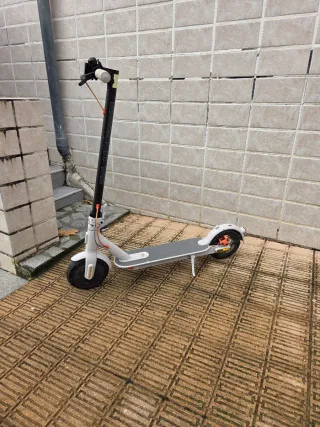 Patinete Xiaomi 3