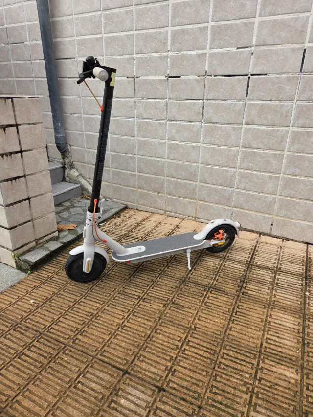 Patinete Xiaomi 3