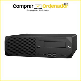 HP Z2 G5 Workstation SFF i5