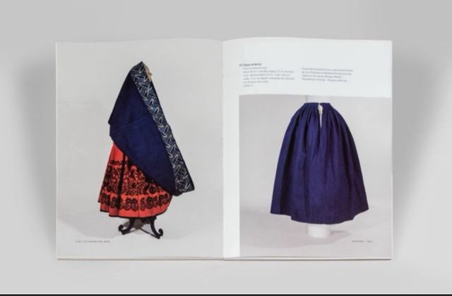 Libro Refajos Antiguos