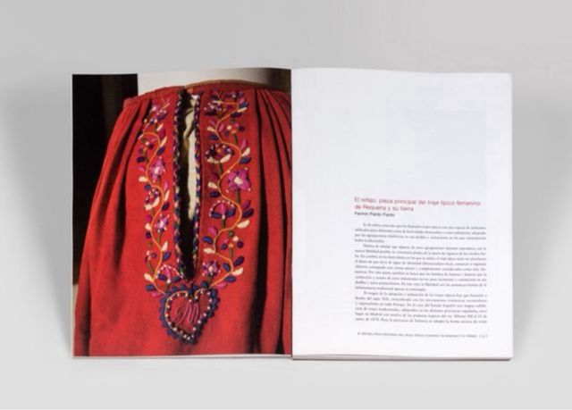 Libro Refajos Antiguos