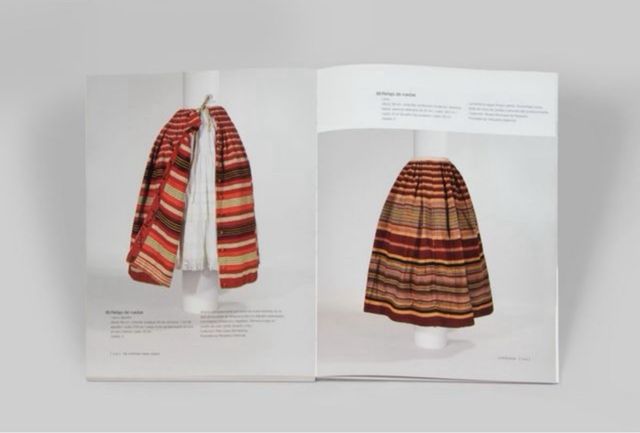 Libro Refajos Antiguos