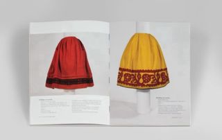 Libro Refajos Antiguos