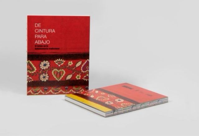 Libro Refajos Antiguos