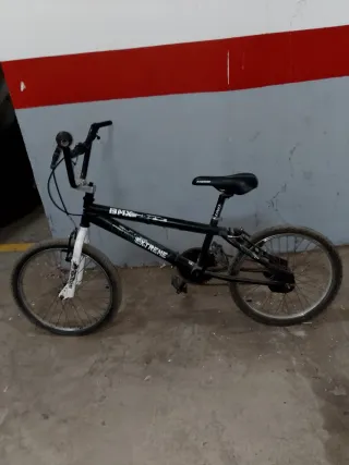 Bicicleta BMX EXTREME