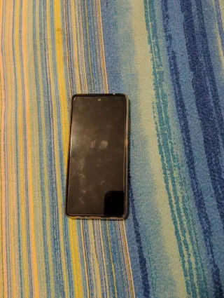 Samsung Galaxy A52 bianco