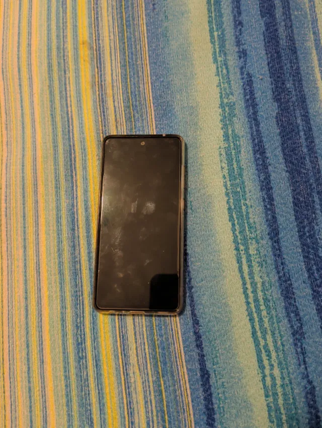 Samsung Galaxy A52 bianco