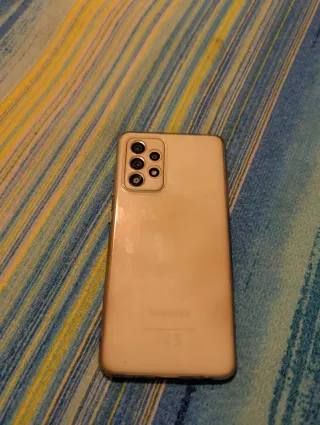 Samsung Galaxy A52 bianco