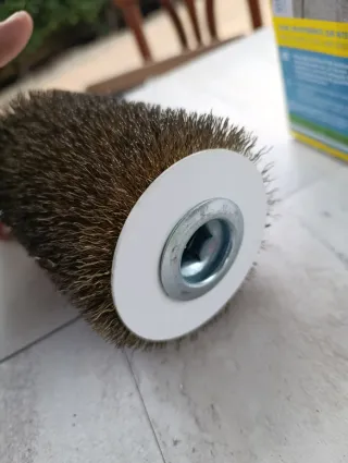 Spazzola per pulizia selciati MultiBrush