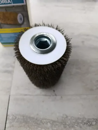 Spazzola per pulizia selciati MultiBrush