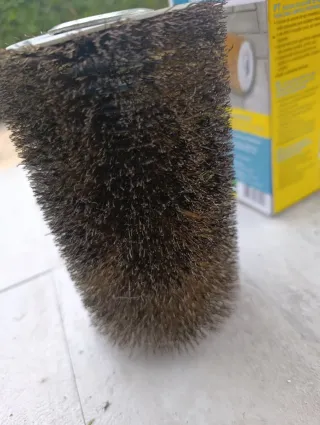 Spazzola per pulizia selciati MultiBrush