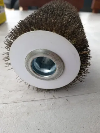 Spazzola per pulizia selciati MultiBrush