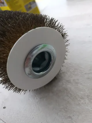 Spazzola per pulizia selciati MultiBrush