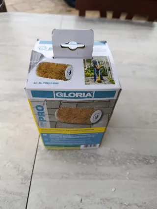 Spazzola per pulizia selciati MultiBrush