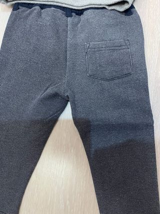 Completo Chicco in felpa