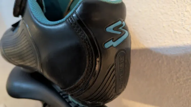 Zapatillas Spiuk Carretera DSS Negro/Azul