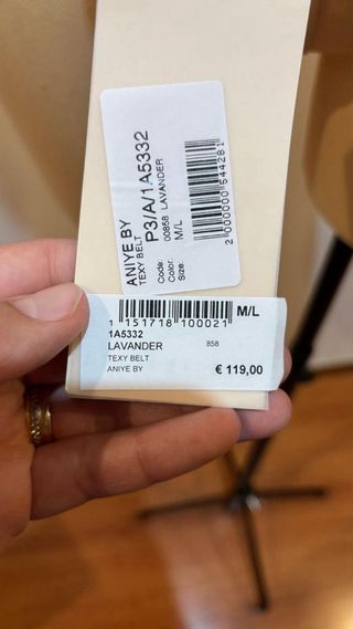 Cintura Aniye By Viola