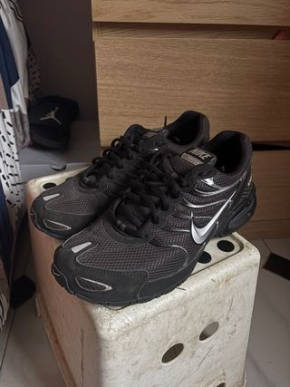 Nike Air Max Torch 4 Zapatillas Negras