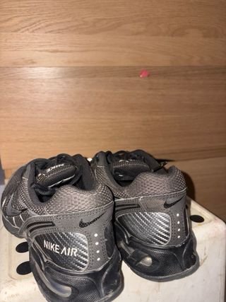 Nike Air Max Torch 4 Zapatillas Negras