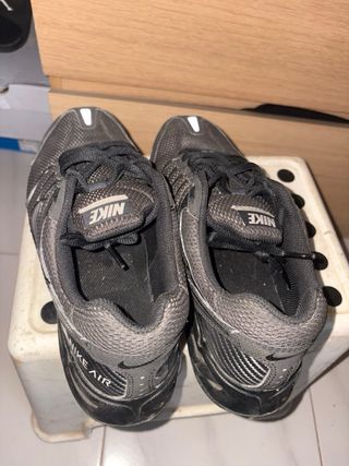 Nike Air Max Torch 4 Zapatillas Negras