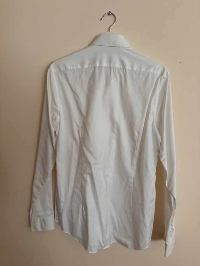 Camisa Calvin Klein Blanca