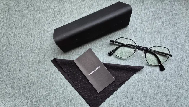 Montura Hawkers Negra Unisex