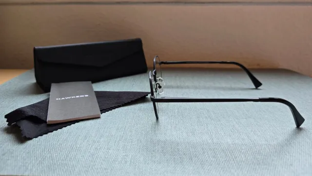 Montura Hawkers Negra Unisex