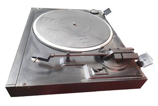 Equipo de sonido Denon con tocadiscos Sony