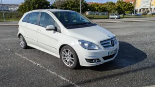 Mercedes-Benz Clase B 2011