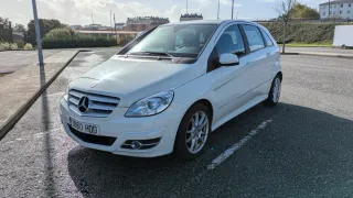 Mercedes-Benz Clase B 2011
