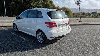 Mercedes-Benz Clase B 2011