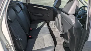 Mercedes-Benz Clase B 2011