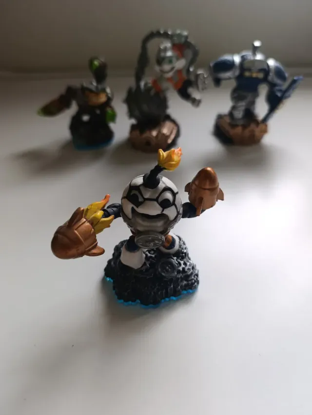 Skylanders Edición Limitada