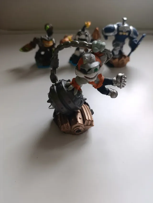 Skylanders Edición Limitada