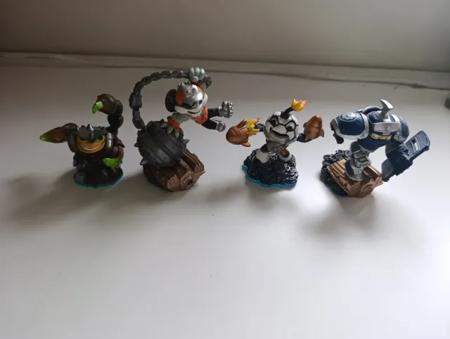 Skylanders Edición Limitada