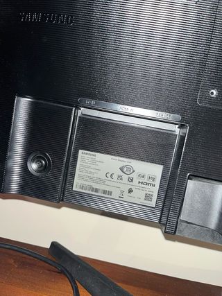 Monitor Samsung F27T370FWR 60Hz