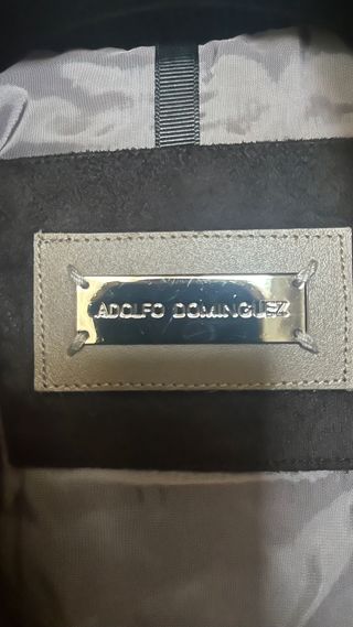 Cazadora bomber acolchada mujer