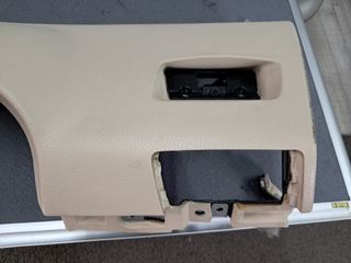 PARTE INFERIOR PAINEL INSTRUMENTOS MERCEDES W211.