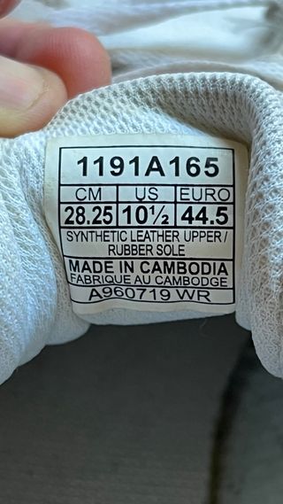 Zapatillas Asics Japan S