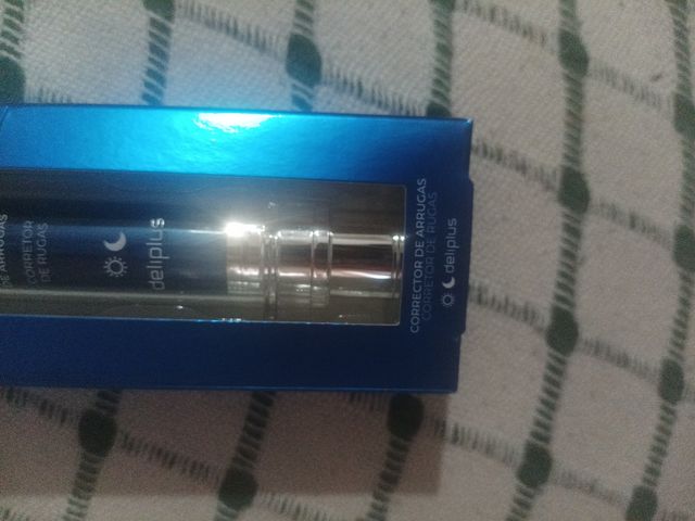 Sérum Botox Deliplus Corrector Arrugas vale 6 e