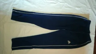 Pantalone Adidas Azul Marino 11_12 años